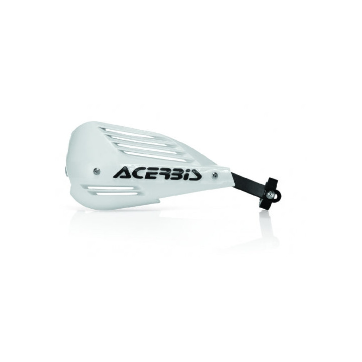 Protège-mains Acerbis endurance intégraux blanc | Oxmoto