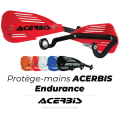 Protège-mains Acerbis endurance intégraux noir | Oxmoto