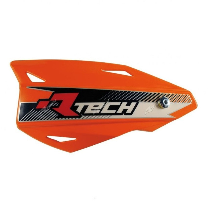 Protège-mains Racetech Vertigo réglable bleu | Oxmoto