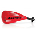 Protège-mains Acerbis endurance intégraux rouge | Oxmoto