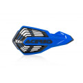 Protège-mains Acerbis x-future bleu/noir | Oxmoto