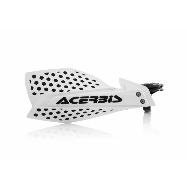 Protège-mains Acerbis x-ultimate blanc/noir | Oxmoto