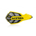 Protège-mains Acerbis x-future jaune/noir | Oxmoto