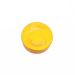 Couvercle bocal maître-cylindre Lightech FBC27ORO | Oxmoto