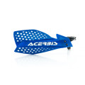 Protège-mains Acerbis x-ultimate bleu/blanc | Oxmoto