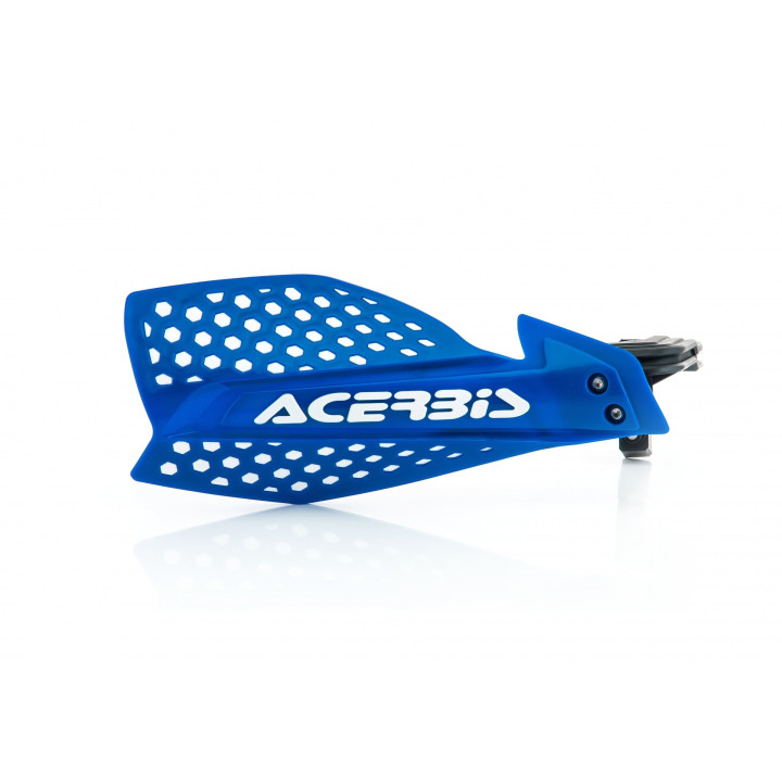 Protège-mains Acerbis x-ultimate bleu/blanc | Oxmoto