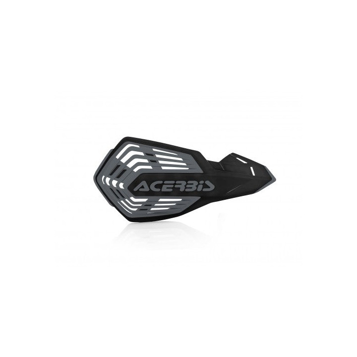Protège-mains Acerbis x-future noir/gris | Oxmoto