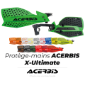 Protège-mains Acerbis x-ultimate jaune/bleu | Oxmoto