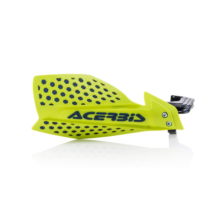 Protège-mains Acerbis x-ultimate jaune/bleu | Oxmoto