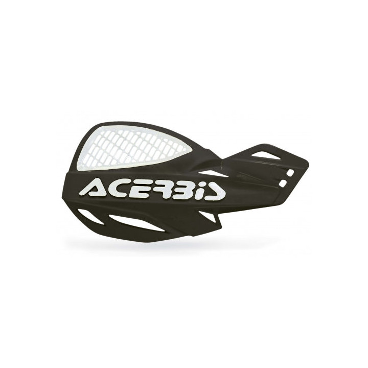 Protège-mains Acerbis mx uniko ventilé noir | Oxmoto
