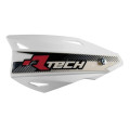 Protège-mains Racetech vertigo jaune fluo | Oxmoto