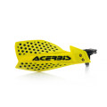 Protège-mains Acerbis x-ultimate jaune/noir | Oxmoto