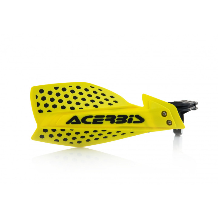 Protège-mains Acerbis x-ultimate jaune/noir | Oxmoto