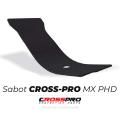 Semelle Cross Pro mx phd noir 6mm | Oxmoto