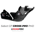 Sabot gp Cross Pro phd noir | Oxmoto