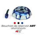 Bouchon de réservoir ART alu | Oxmoto