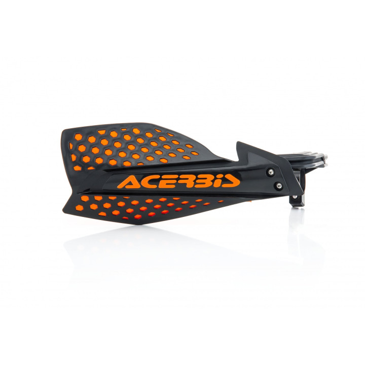 Protège-mains Acerbis x-ultimate noir/orange | Oxmoto