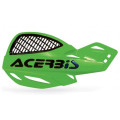 Protège-mains Acerbis mx uniko ventilé vert | Oxmoto