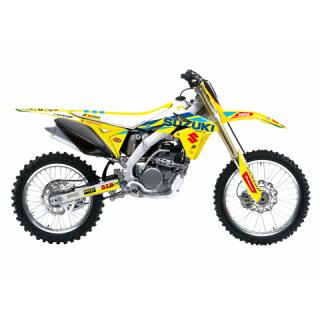 Housse de selle Blackbird replica | Oxmoto