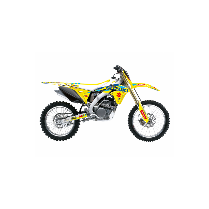 Housse de selle Blackbird replica | Oxmoto