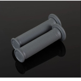 Revêtements Renthal Diamant intégral Medium - gris | Oxmoto