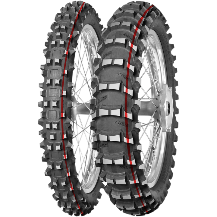 Pneu arrière Mitas terra force-mx sable | Oxmoto