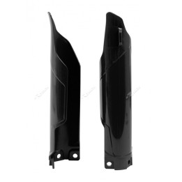 Protections de fourche Racetech - noir R-PSKX0NR0014