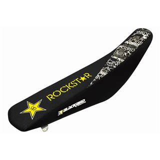 Housse de selle Blackbird rockstar energy | Oxmoto