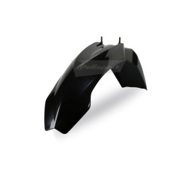 Garde-boue avant Polisport noir KTM 8561200001 | Oxmoto