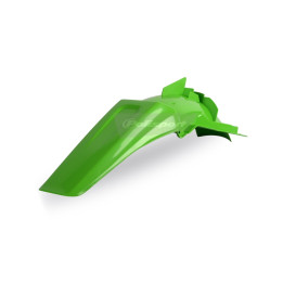 Garde-boue arrière Polisport vert Kawasaki KX125/KX250
