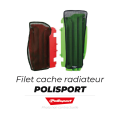 Filet de protection de radiateur Polisport | Oxmoto