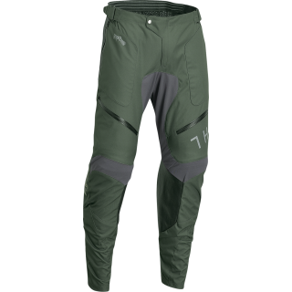 Pantalon Thor terrain itb army/charcoal | Oxmoto