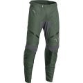 Pantalon Thor terrain itb army/charcoal | Oxmoto
