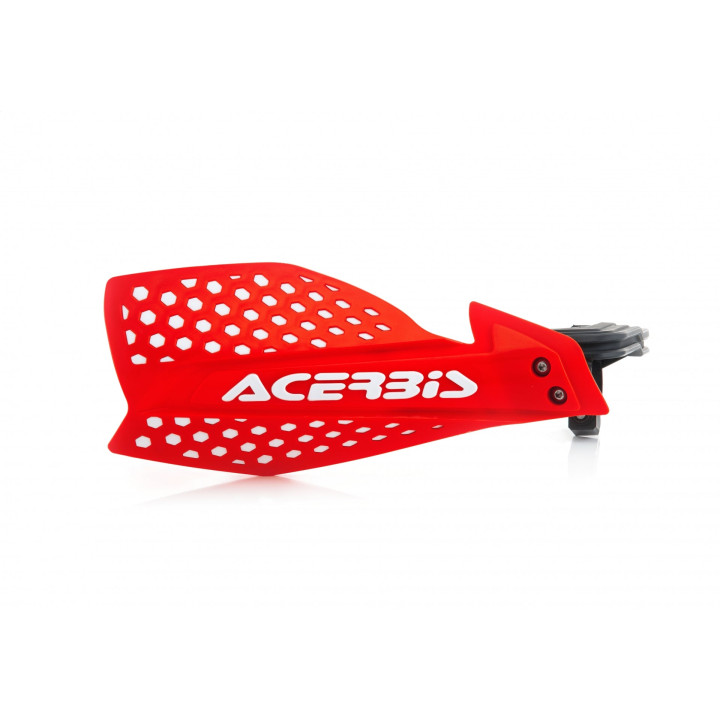 Protège-mains Acerbis x-ultimate rouge/blanc | Oxmoto