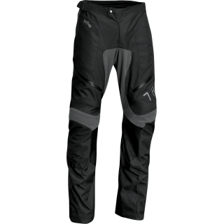 Pantalon Thor terrain otb noir/charcoal | Oxmoto