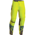 Pantalon enfant Thor sector atlas acid/bleu | Oxmoto