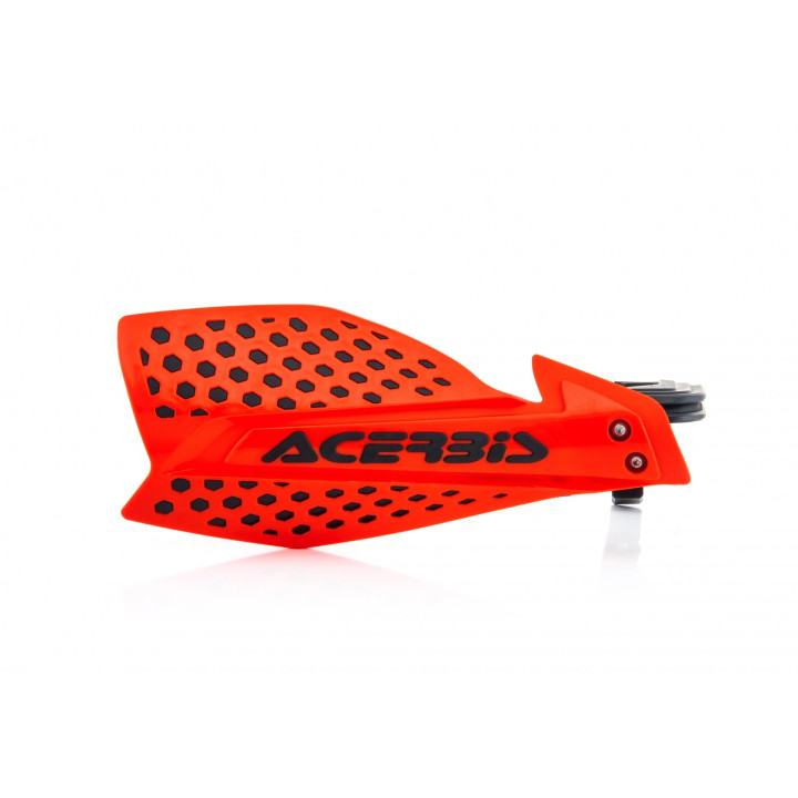 Protège-mains Acerbis x-ultimate rouge/noir | Oxmoto