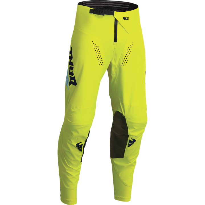Pantalon enfant Thor pulse tactic acid 2024 | Oxmoto