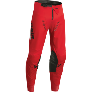 Pantalon enfant Thor pulse tactic rouge 2024 | Oxmoto