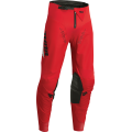 Pantalon enfant Thor pulse tactic rouge 2024 | Oxmoto