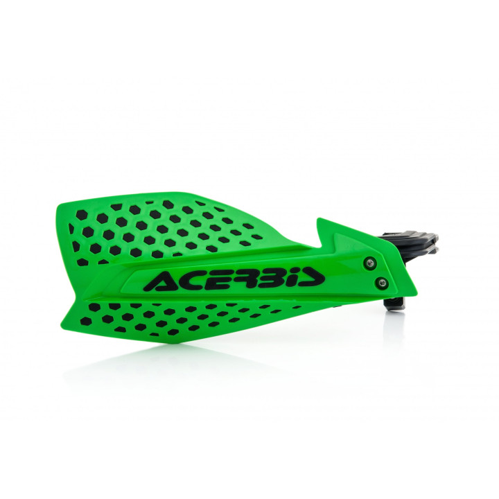 Protège-mains Acerbis x-ultimate vert/noir | Oxmoto