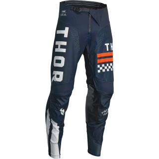 Pantalon enfant Thor pulse combat midnight/blanc 2024