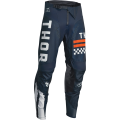 Pantalon enfant Thor pulse combat midnight/blanc 2024