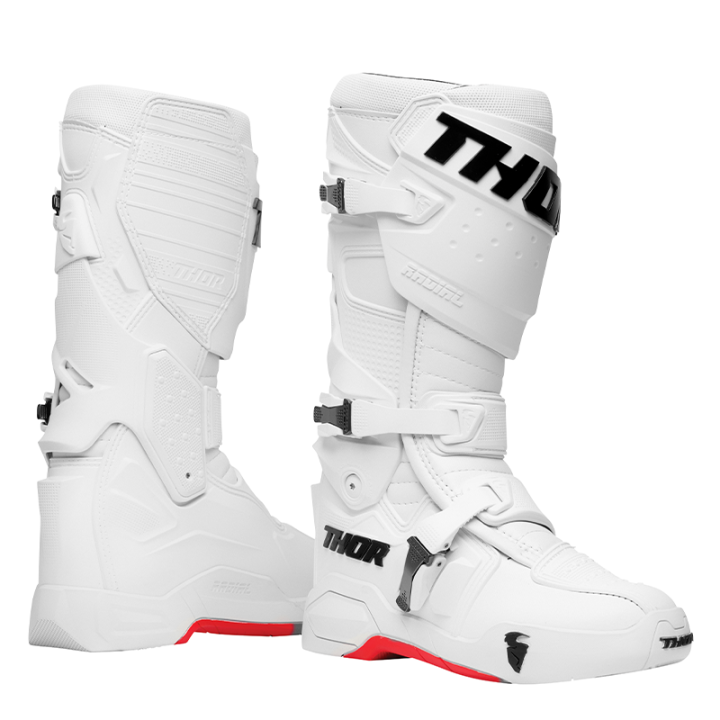 Bottes Thor radial gel 2025 | Oxmoto