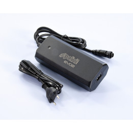 Chargeur de batterie E-Bike Polini 4A | Oxmoto