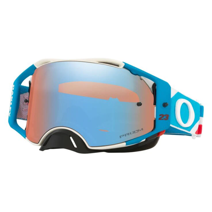 Lunettes Oakley airbrake chase sexton signature | Oxmoto