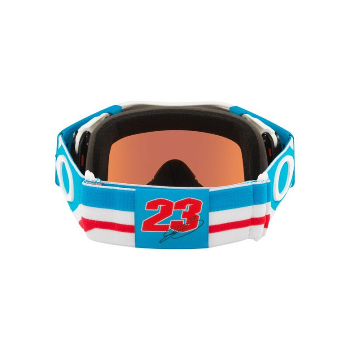 Lunettes Oakley airbrake chase sexton signature | Oxmoto