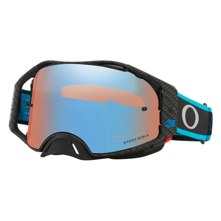 Lunettes Oakley airbrake mx eli tomac signature | Oxmoto