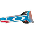 Lunettes Oakley airbrake chase sexton signature | Oxmoto