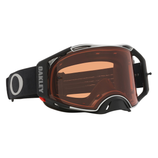 Masque Oakley Airbrake® MX - Tuff Blocks Black Gunmetal écran Prizm Mx Bronze